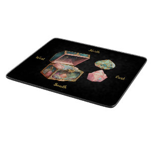 Create Your Own Magic Box & Crystals Altar Board