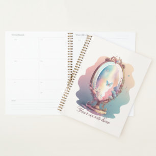 Create Your Own Magic Mirror Planner