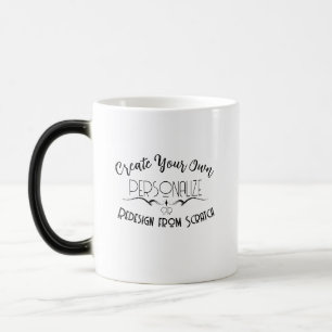 Create Your Own Magic Mug