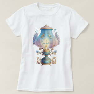 Create Your Own Magical Fairy Lamp T-Shirt