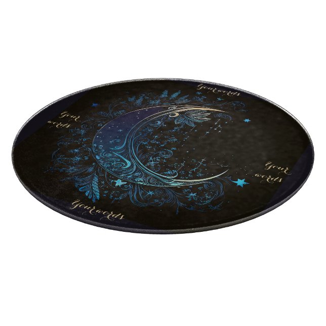 Create Your Own Magical Moon Altar Board (Corner)