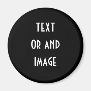 Create Your Own Magnet