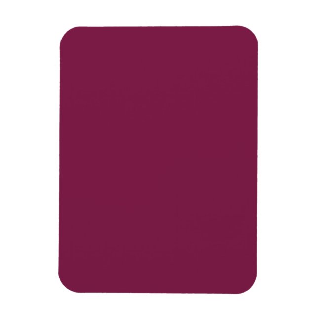 Create Your Own Magnet (Vertical)