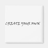 Create your own