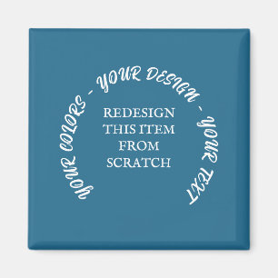 Create Your Own Magnet