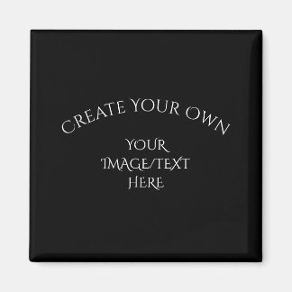 Create Your Own Magnet