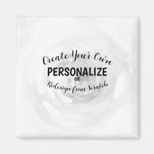Create Your Own Magnet