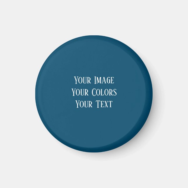 Create Your Own Magnet (Front)