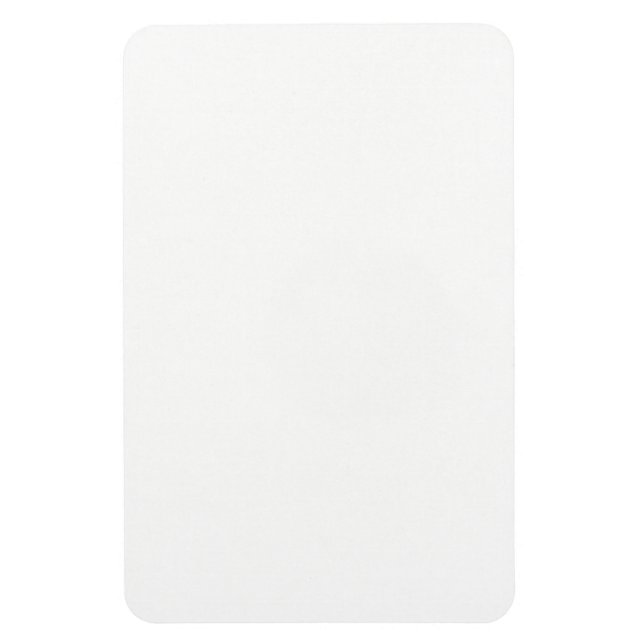 Create Your Own Magnet (Vertical)