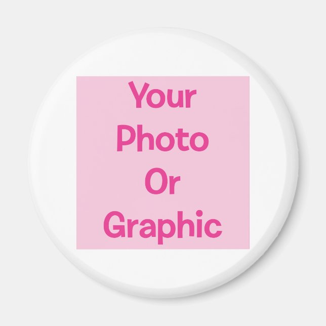 Create Your Own Magnet (Front)