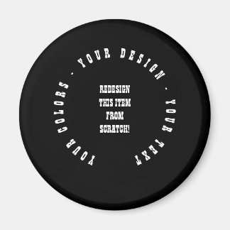 Create Your Own Magnet