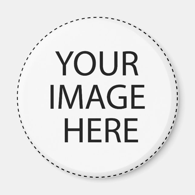 CREATE YOUR OWN MAGNET TEMPLATE (Front)