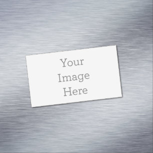 Create Your Own Magnetic Business Card