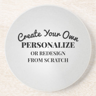 Create Your Own - Make a Custom Coaster
