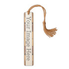 Create Your Own Maple Wooden Bookmark