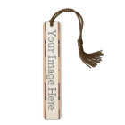 Create Your Own Maple Wooden Bookmark