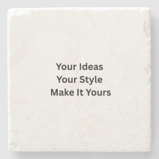 Create Your Own Marble Stone Coaster