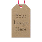 Create Your Own Matte Gift Tags