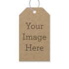 Create Your Own Matte Gift Tags