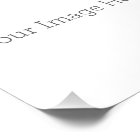 Create Your Own Matte Value Paper Poster