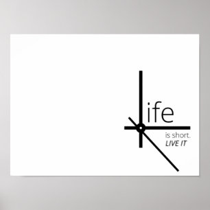 Create Your Own Matte Value Paper Poster