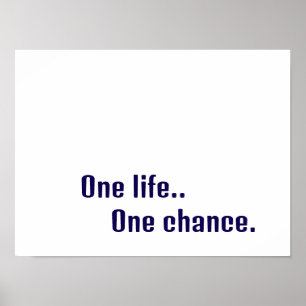 Create Your Own Matte Value Paper Poster