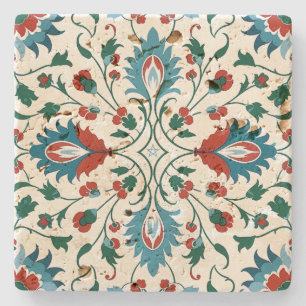 Create Your Own Mediterranean Winter Solstice Stone Coaster