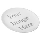 Create Your Own Melamine Plate