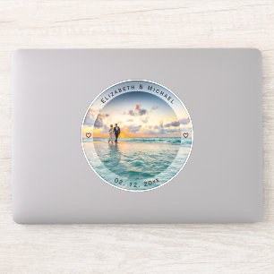 Create Your Own Memorable Newly Weds Wedding Photo