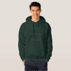Create Your Own Men's Basic Hooded Sweatshirt
