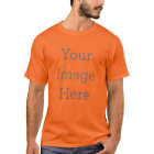 Create Your Own Men's Basic Short Sleeve T-Shirt