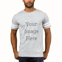 Create Your Own Men's Basic Short Sleeve T-Shirt