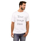 Create Your Own Men's Basic Short Sleeve T-Shirt