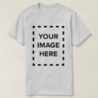 Create Your Own Men's Basic Short Sleeve T-Shirt
