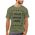Create Your Own Men's Basic Short Sleeve T-Shirt