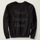 Create Your Own Men's Basic Sweatshirt