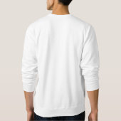 Men's Basic Sweatshirt (Back)
