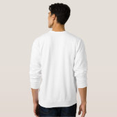Men's Basic Sweatshirt (Back Full)