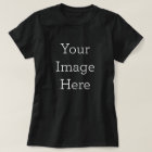 Create Your Own Men's Dark Short Sleeve T-Shirt