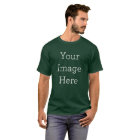 Create Your Own Men's Dark Short Sleeve T-Shirt