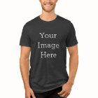 Create Your Own Men's Dark Short Sleeve T-Shirt