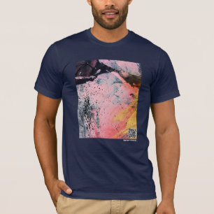 Create Your Own Men's Dark Short Sleeve T-Shirt
