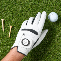 Create Your Own Golf Gloves