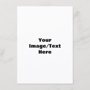 Create Your Own Menu