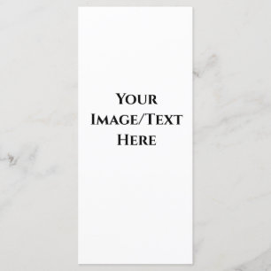 Create Your Own Menu