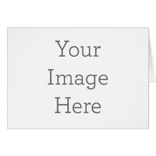 Create Your Own Menu (Horizontal)