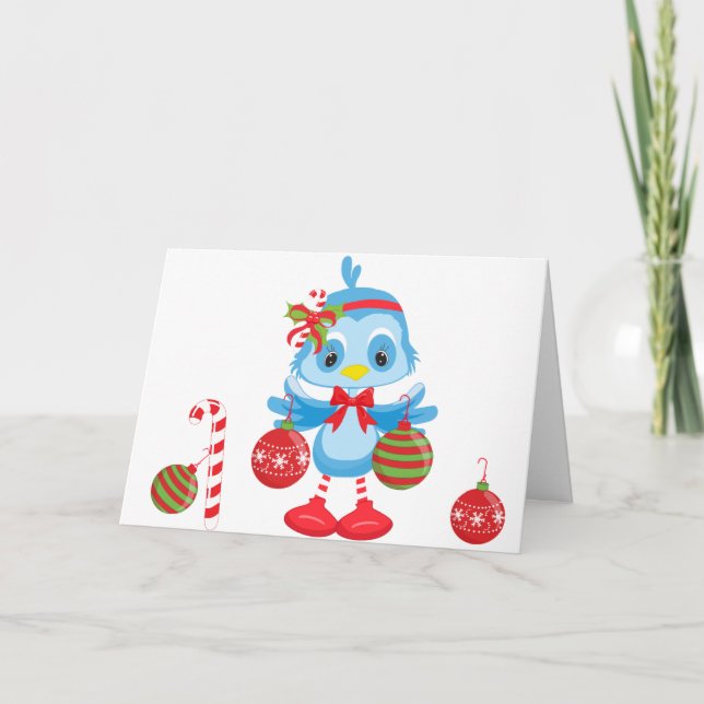 Create your own message :-) card (Front)