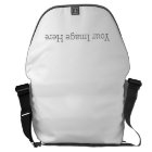 Create Your Own Messenger Bag