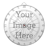 Create Your Own Metal Cage Dartboard
