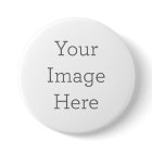 Create Your Own Metal Circle Keychain, 2"